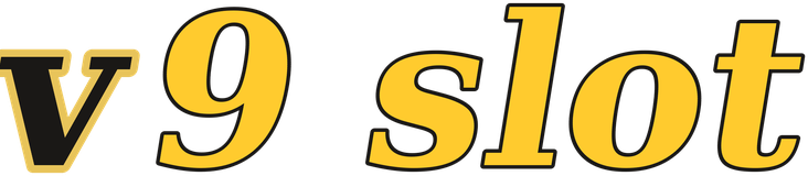 v9 slot logo